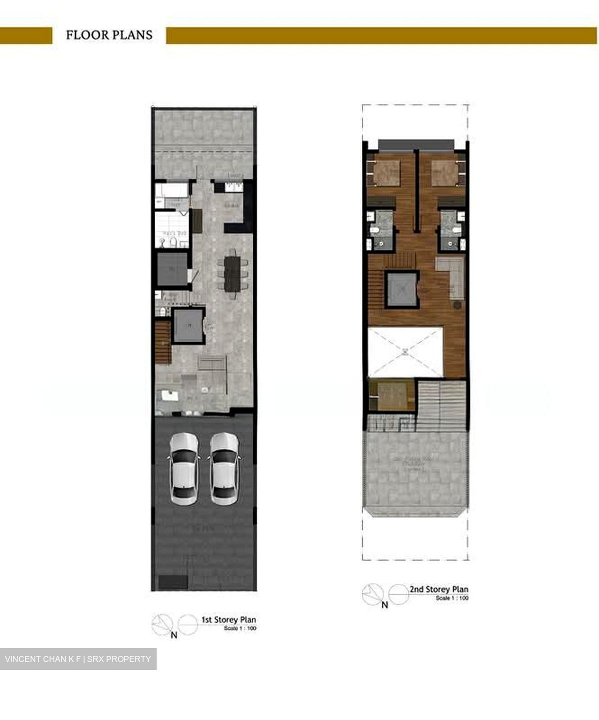 Onan Road (D15), Terrace #575934781